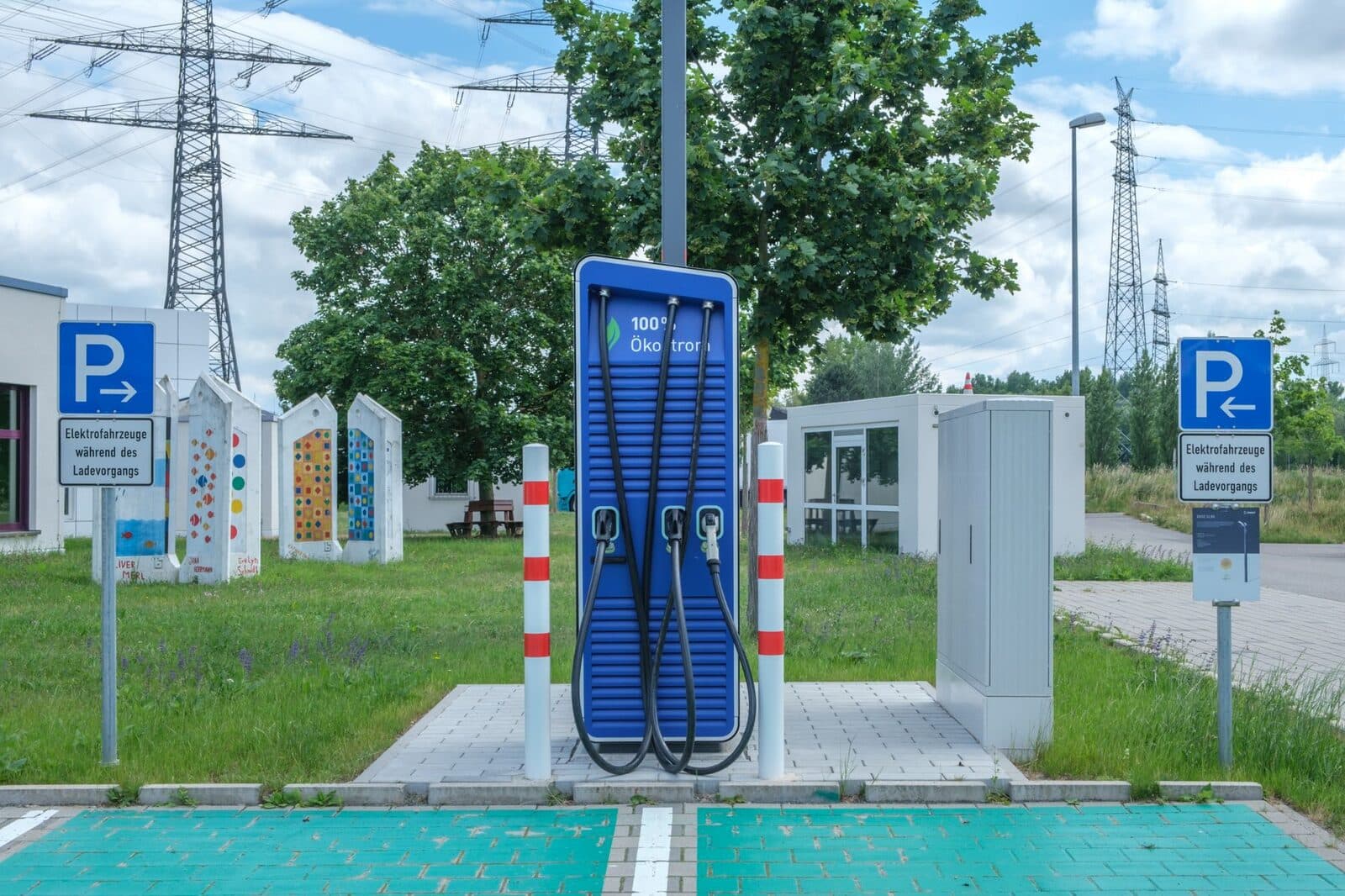 Firmenfuhrpark — Mobilität